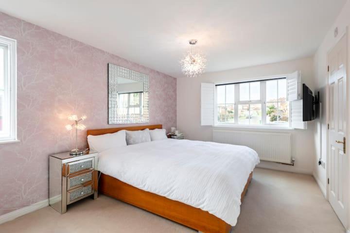 Bienvenue In Newhaven Luxury Superking Or Standard Or Budget Rooms Εξωτερικό φωτογραφία